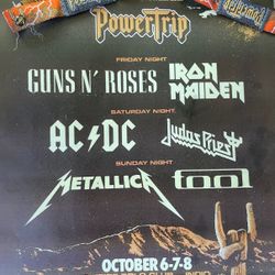 Powertrip Festival Band