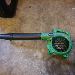 Hitachi Leaf Blower