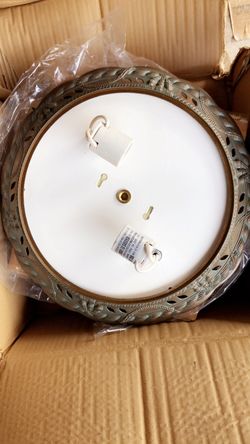 Hampton Bay Dome Light