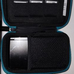 Nintendo 3DS Mini Console And Games Bundle