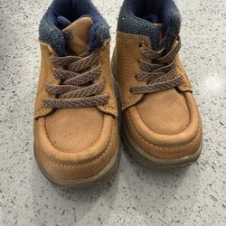 Baby Brown Boots 