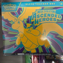 Ascended Heroes Etb