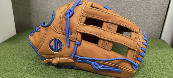 Baseball Softball glove 12.50" 13" 14" genuine leather
