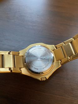 armitron gold dress watch Two-toned Mens Watches | Armitron