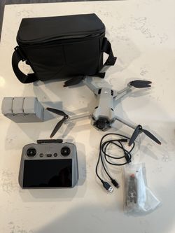 DGI MINI 4 DRONE