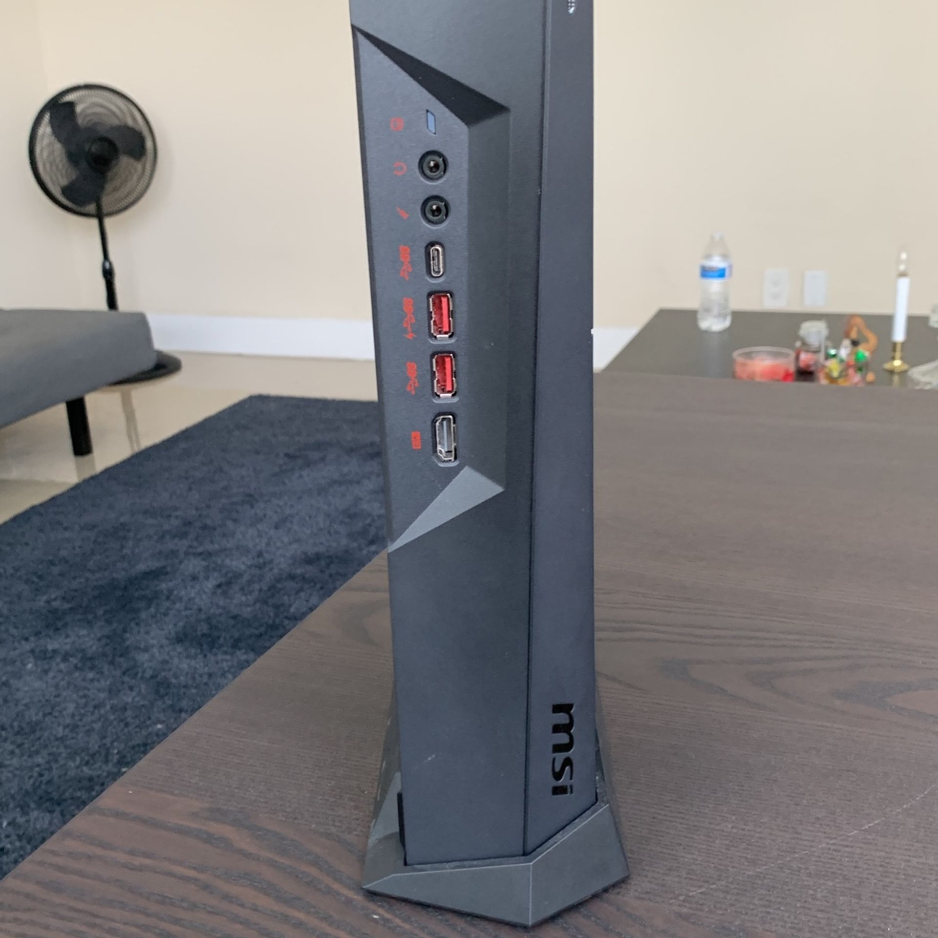 Gaming PC Computer MSI Trident GeForce 2060 intel core i7 8700