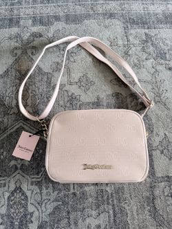 Light Pink Juicy Couture Crossbody