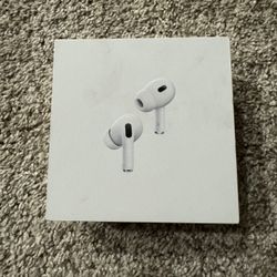 Apple AirPods Pro (2nd Generation)
