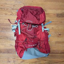 Osprey Ariel 65 AG Womens Small WS Hiking Bag