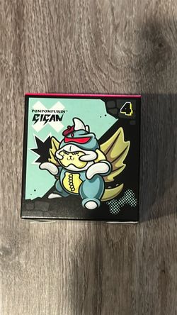 Hello Kitty and Friends x Godzilla Pompompurin Vinyl Blind Box #4