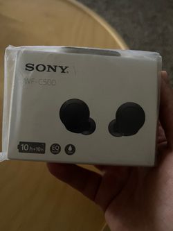 Sony WF-C500