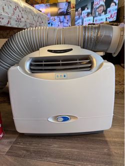 Portable AC When 13.000 BTU !!