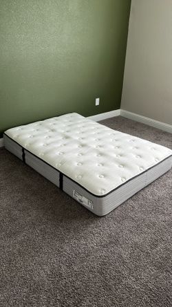Costco Beautyrest Full Size Mattress