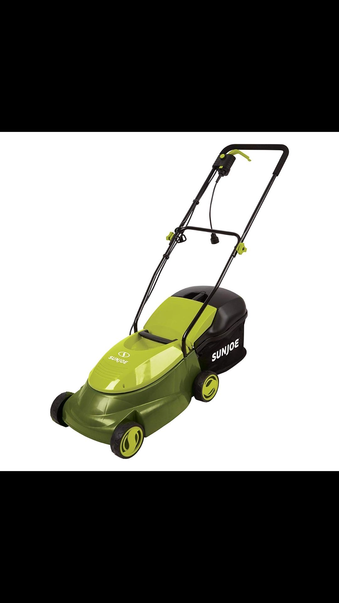 Sun Joe MJ401E-PRO Mow Joe Pro 13 Amp 14 in. Electric Lawn Mower