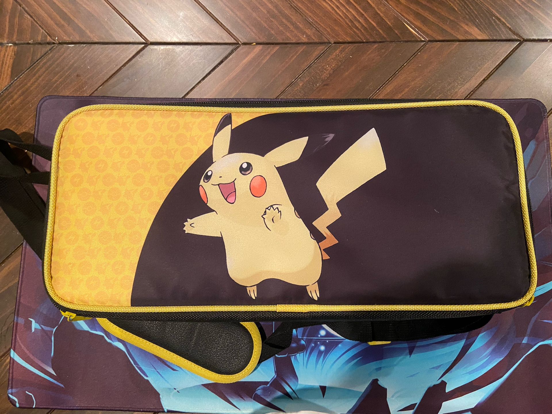 Pokémon Pikachu Carrying Case