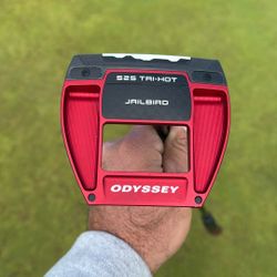 Odyssey Jailbird S2S. 34 Inches 