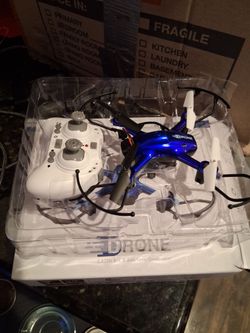RC Drone 2.4GHz 6 Axis Gyro Quadcopter