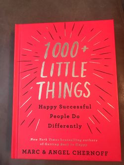 “1000 ℓιттℓє тнιиgѕ” вσσк