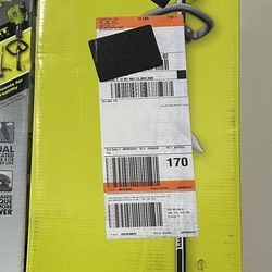 Ryobi electric 18v string trimmer