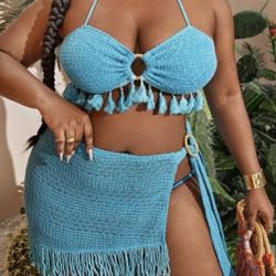 Crochet Beach Wear