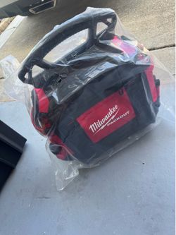 Milwaukee Packout Tote