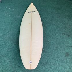 7'0" SAURITCH SURFBOARD LONGBOARD 
