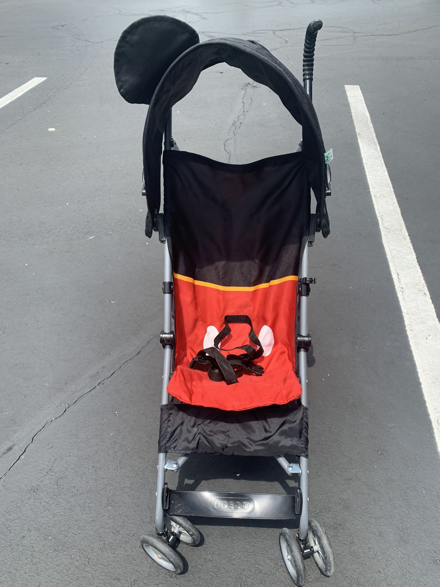 Disney Baby Mickey Mouse Umbrella Stroller