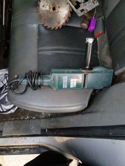 Sander/Polisher Corded