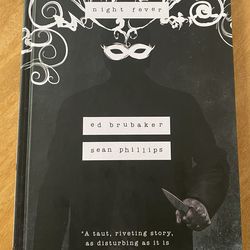 Night fever hardcover