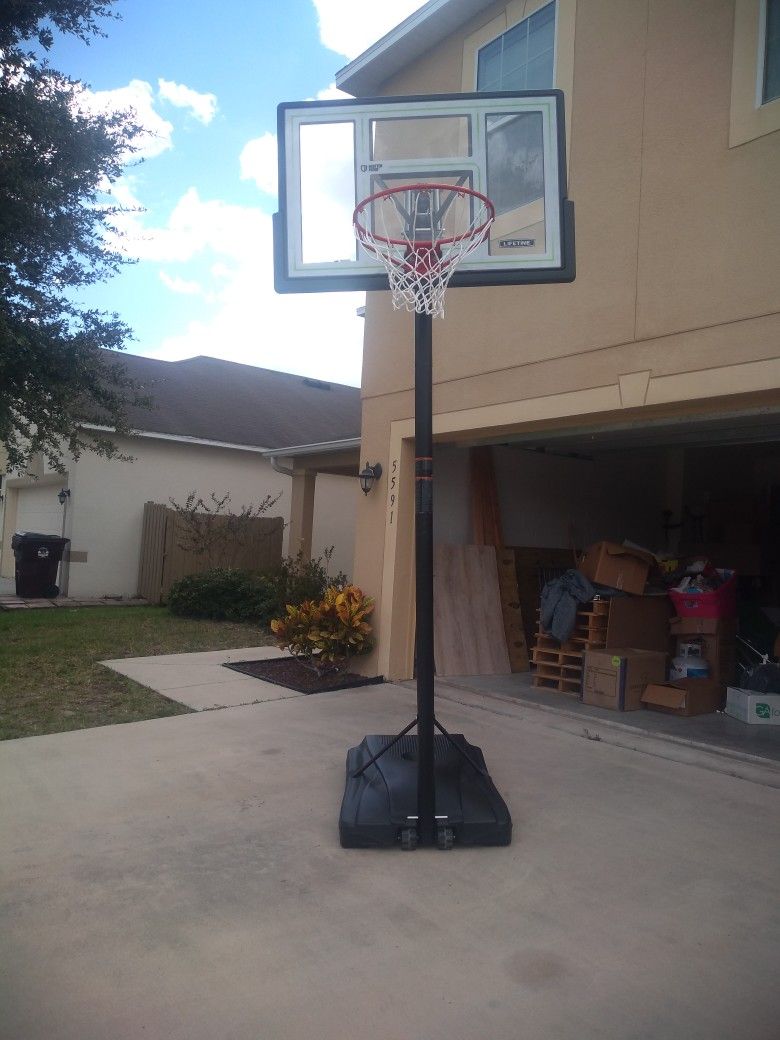 Basketball Hoop