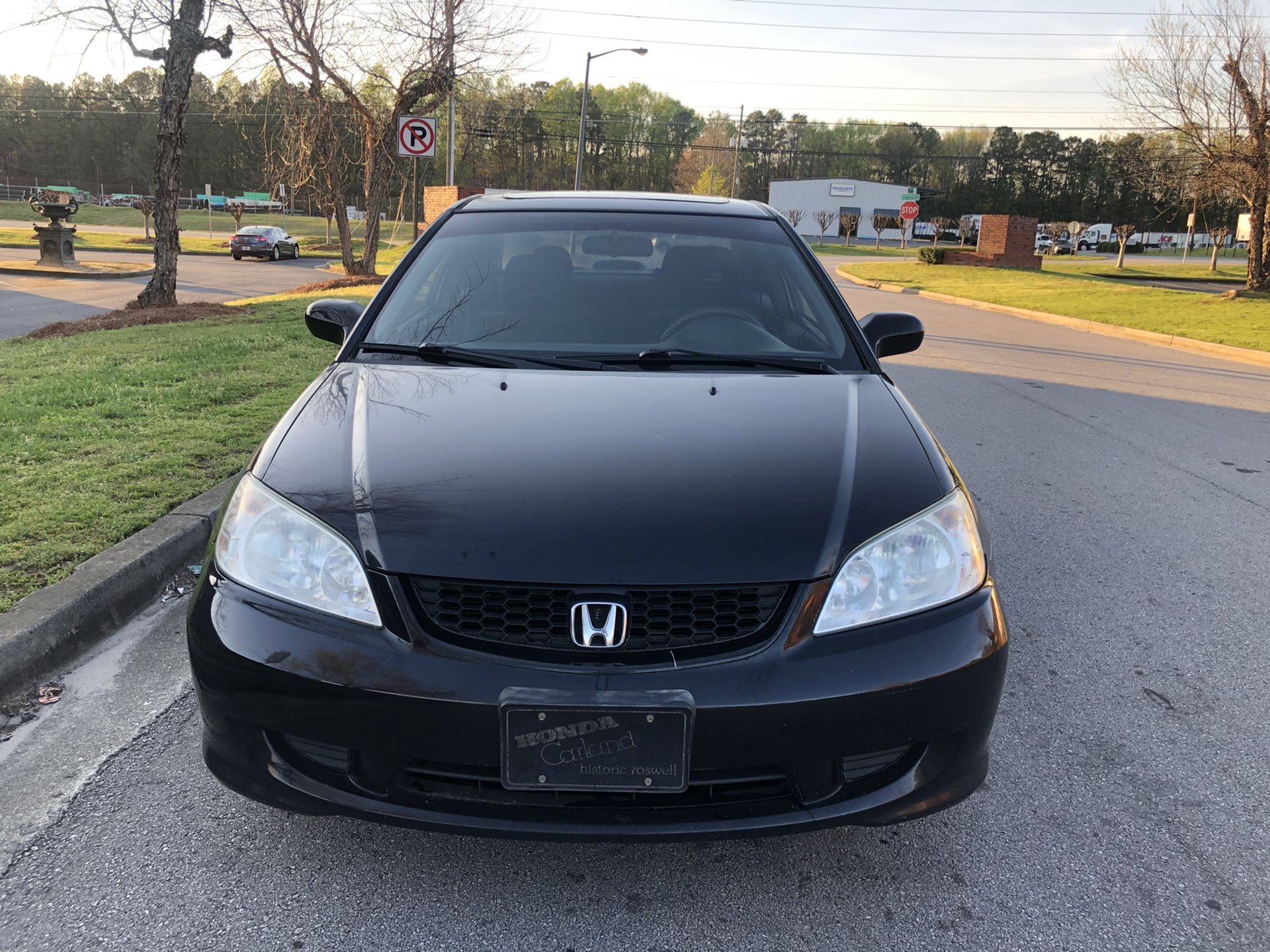 2005 Honda Civic