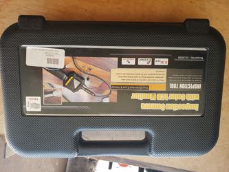 LED inspection camera