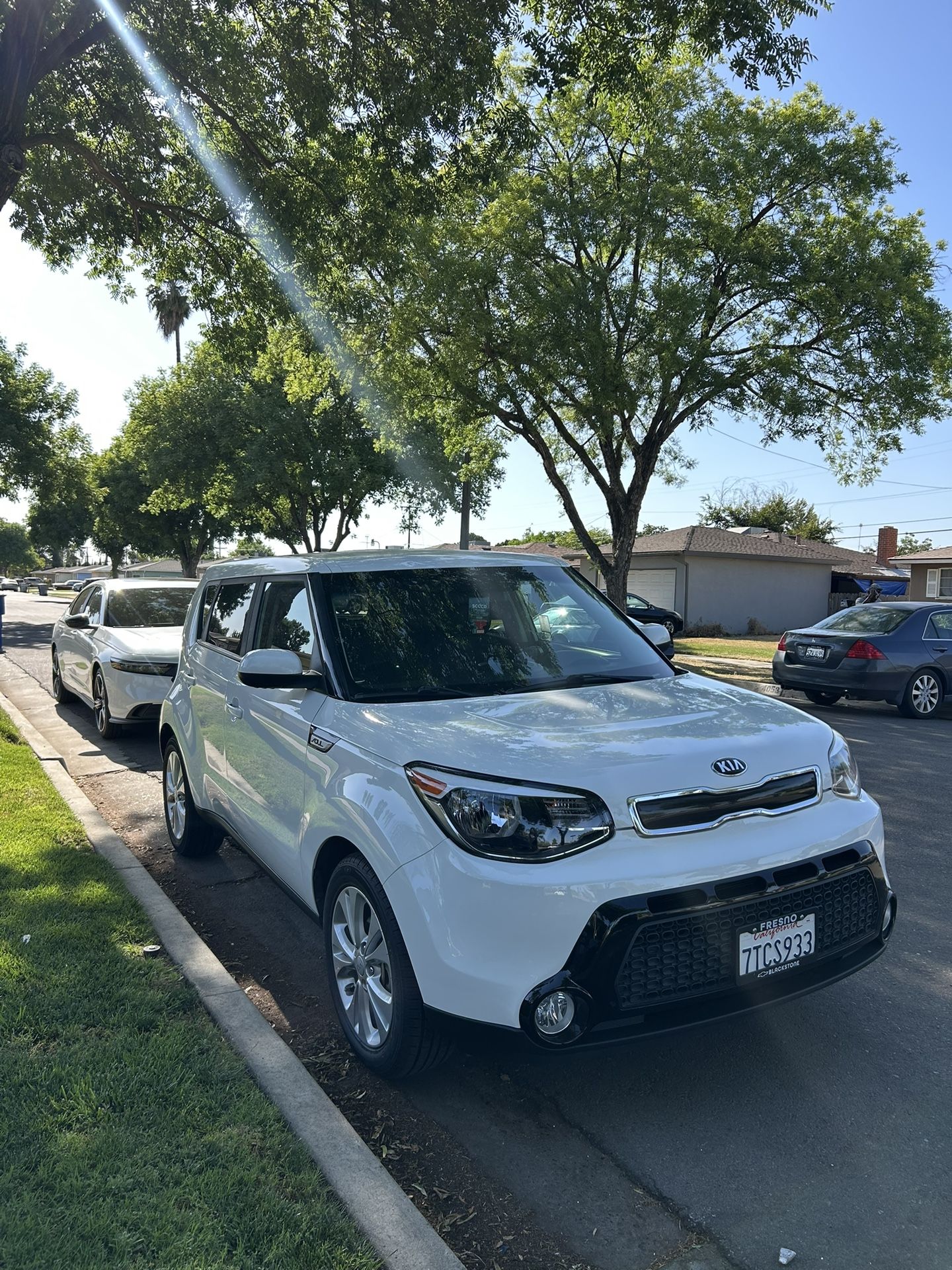 2016 KIA Soul
