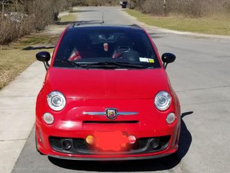 2012 Fiat 500 Abarth
