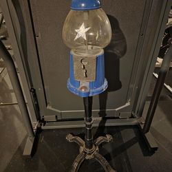 Vintage Gumball Machine 