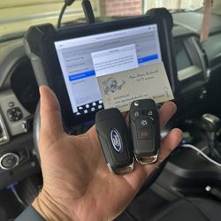Car Keys And Fobs For All Years And Model 