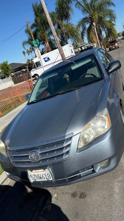 2007 Toyota Avalon