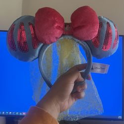 Disney Ears Snow White