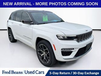 2024 Jeep Grand Cherokee