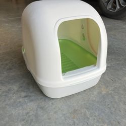 Tidy Cats Breeze Cat Litter Box - Box Only