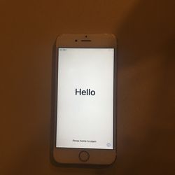 iPhone S (Rose Gold)