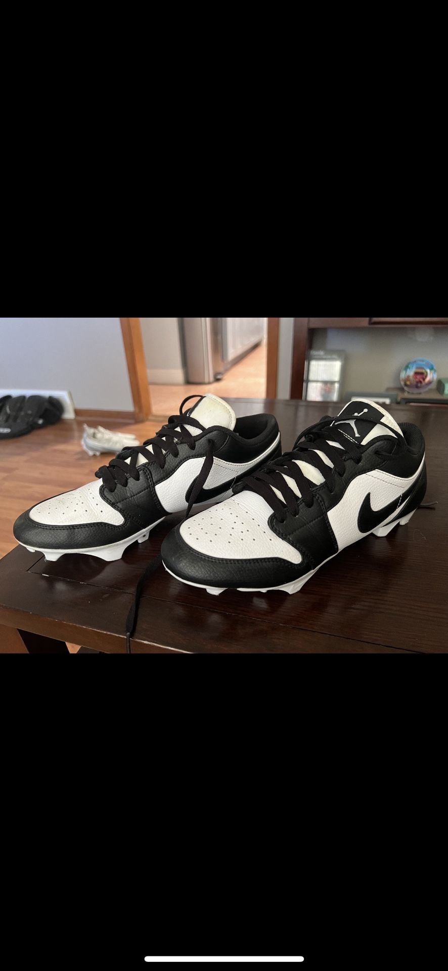 Jordan 1 Football Cleats