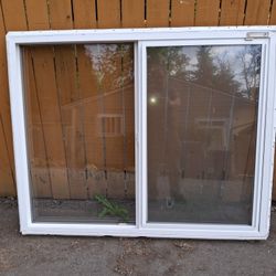 Vinyl Window 60x48