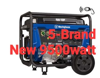 Generators All 5 For 4800