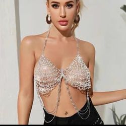 Crystals And Diamonds Accessory Underwear For Women 