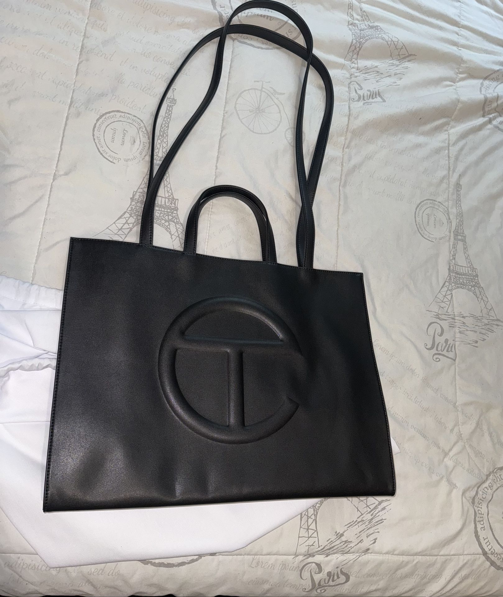 Telfar Tote Bag