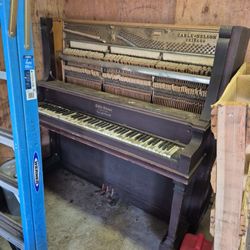 Cable Nelson Chicago Grand Piano