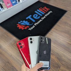 iPhone 11 Unlocked 64GH Promo!! 