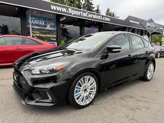 2017 Ford Focus RS