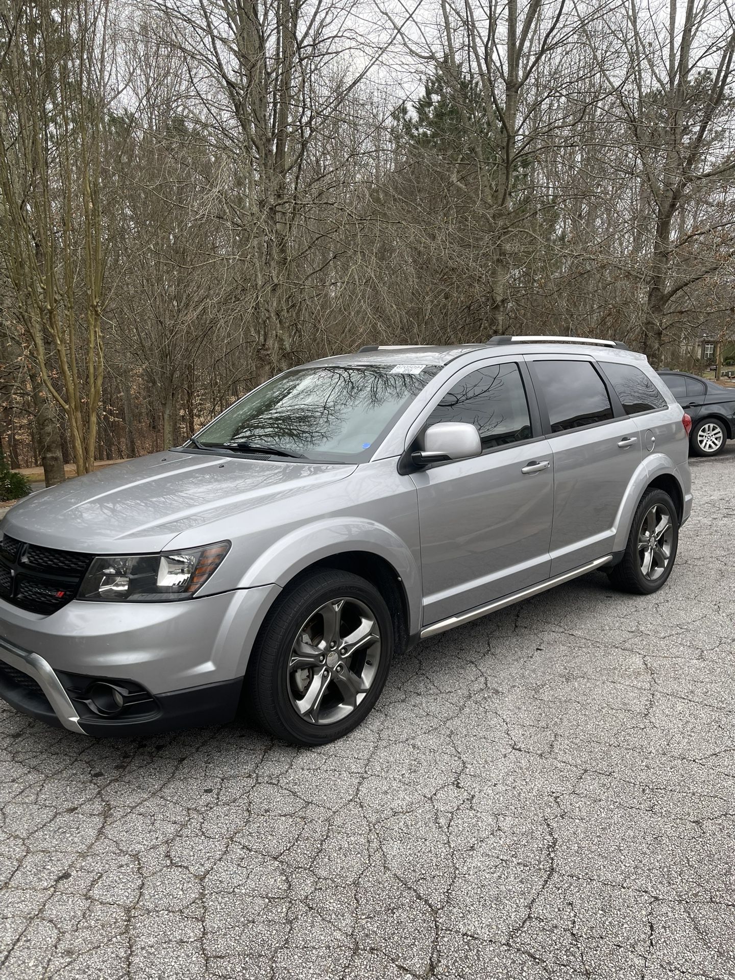2015 Dodge Journey